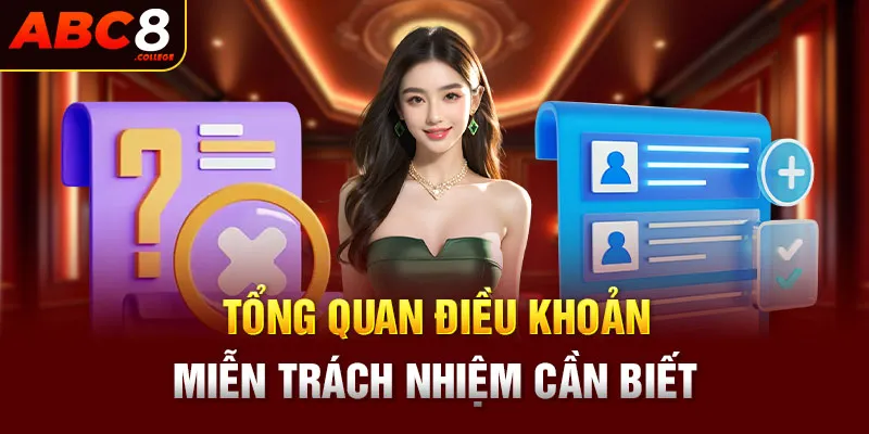 Tổng quan điều khoản miễn trách nhiệm cần biết