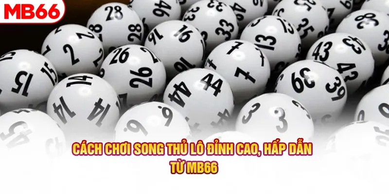 Song Thủ Lô Là Gì? – Những Cách Đánh Thắng Từ Nhà Cái MB66